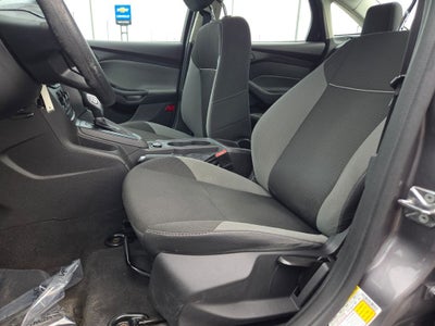 2014 Ford Focus S