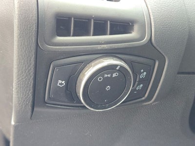2014 Ford Focus S