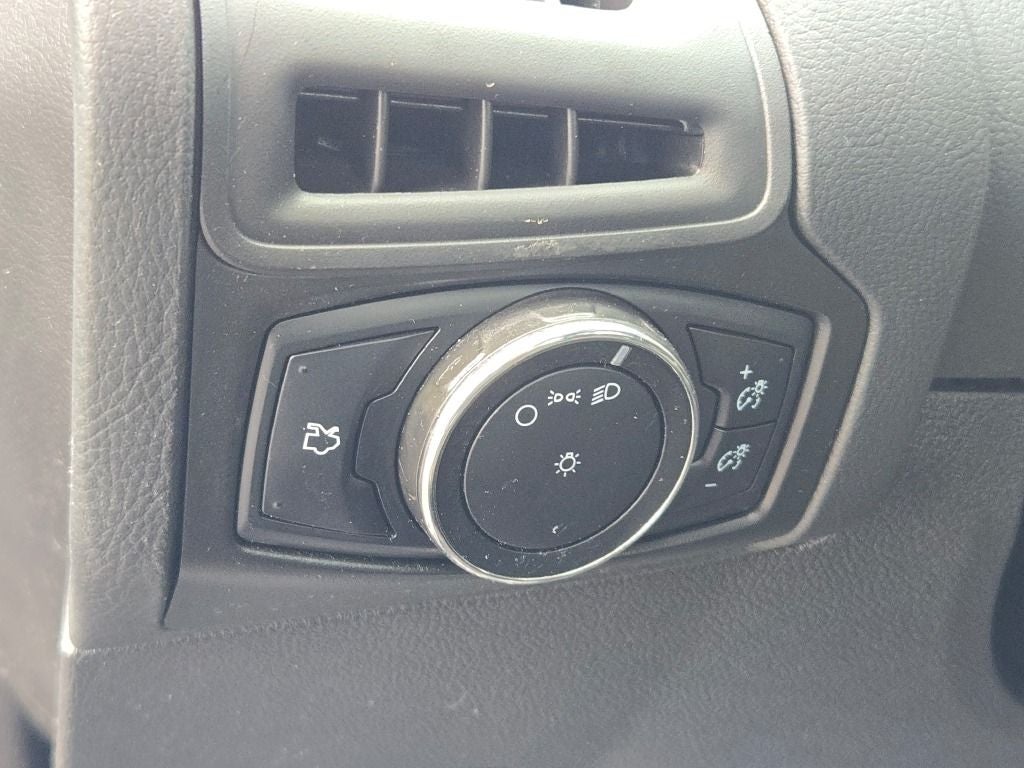 2014 Ford Focus S
