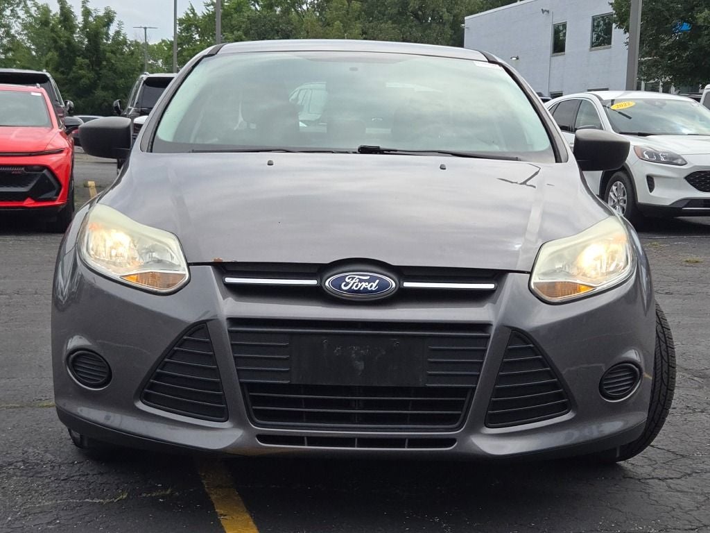 2014 Ford Focus S