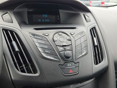 2014 Ford Focus S