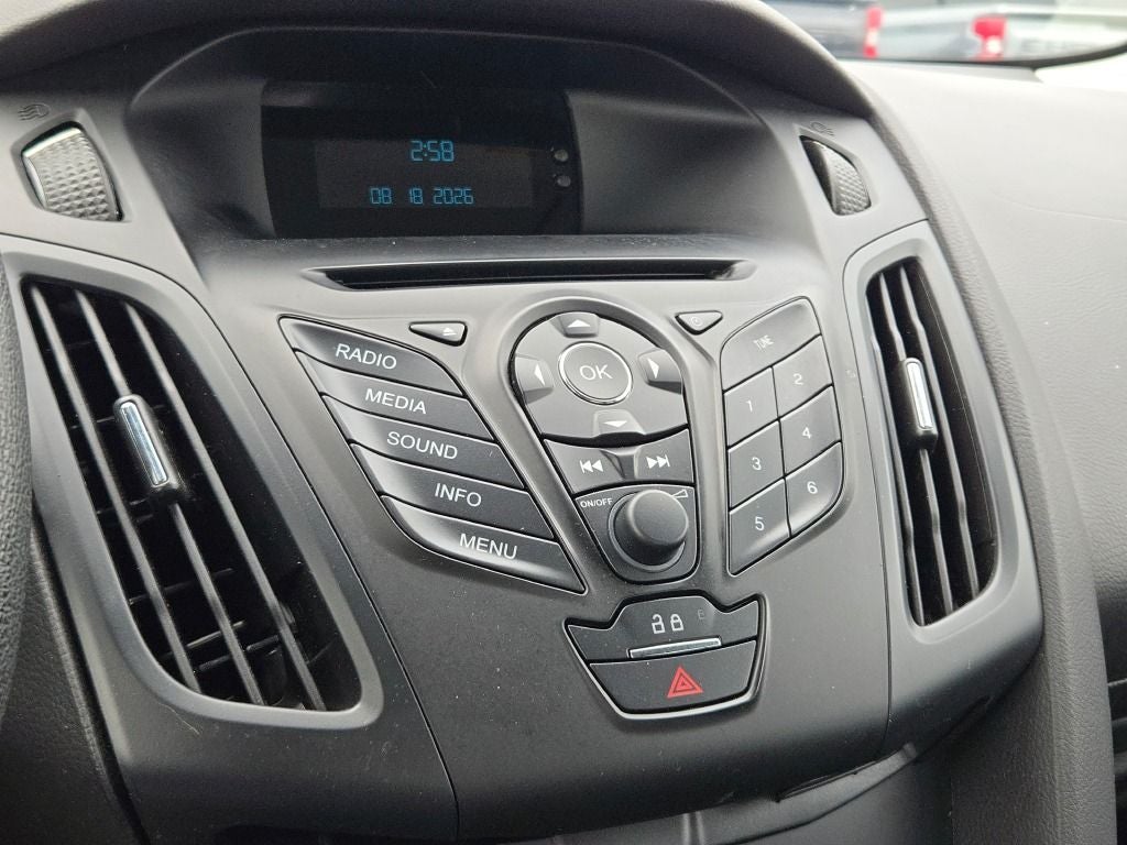 2014 Ford Focus S