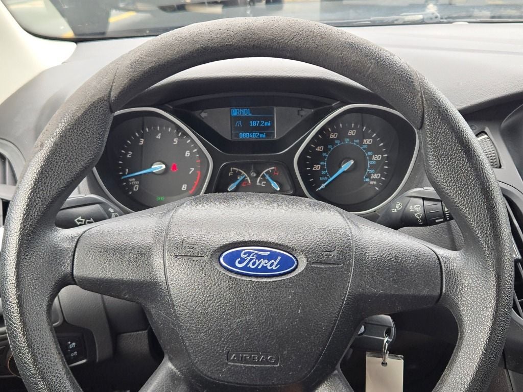 2014 Ford Focus S