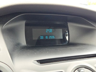 2014 Ford Focus S
