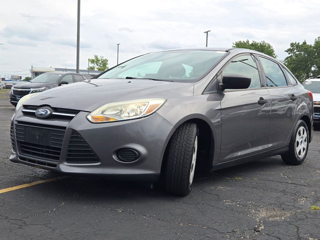 2014 Ford Focus S