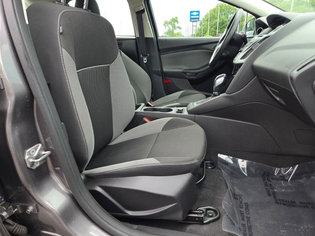 2014 Ford Focus S