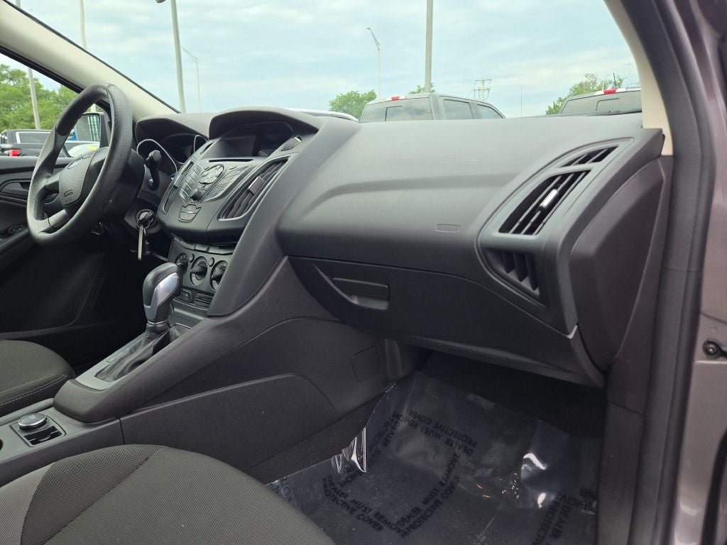 2014 Ford Focus S