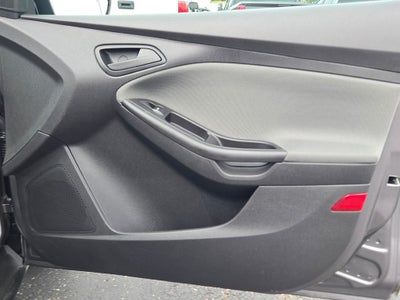 2014 Ford Focus S