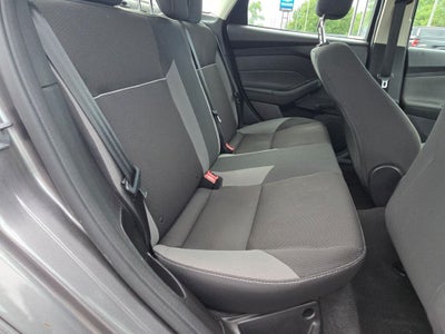 2014 Ford Focus S