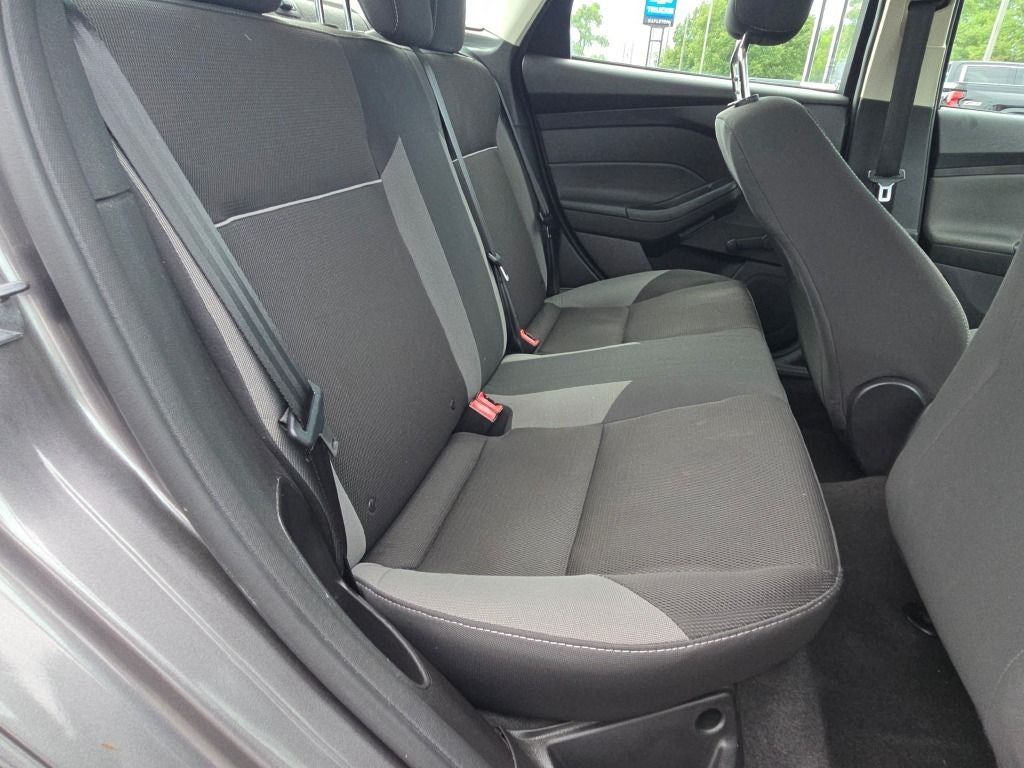 2014 Ford Focus S