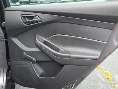2014 Ford Focus S