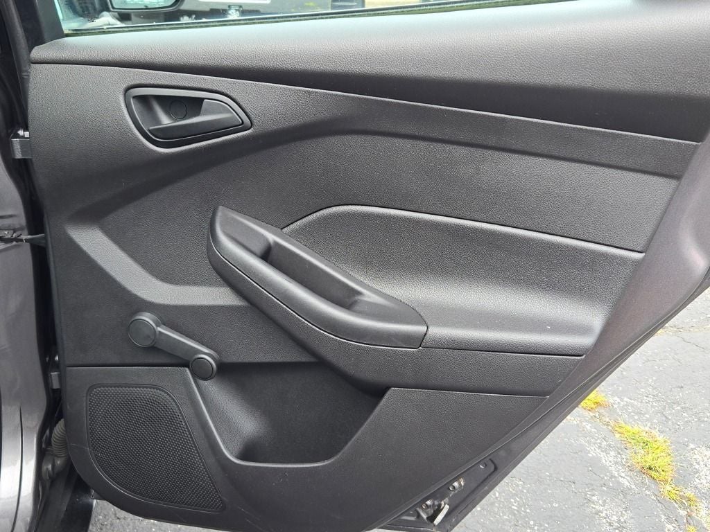 2014 Ford Focus S