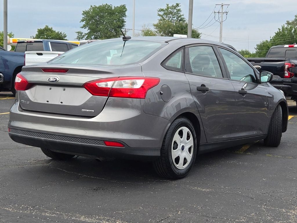 2014 Ford Focus S