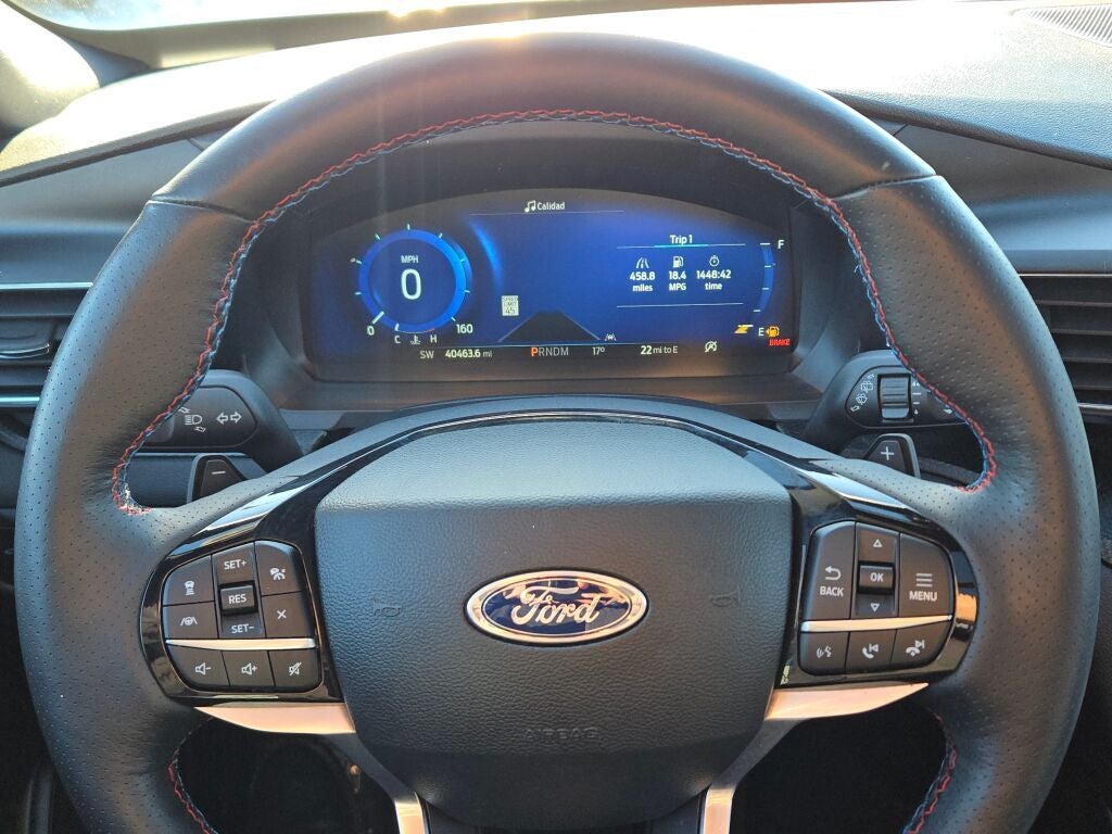 2023 Ford Explorer ST