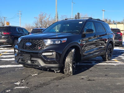 2023 Ford Explorer ST