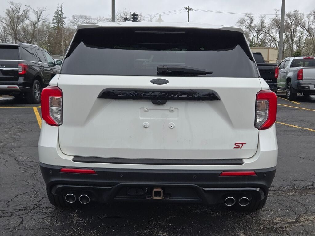 2021 Ford Explorer ST