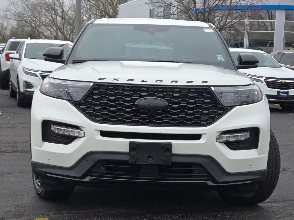 2021 Ford Explorer ST