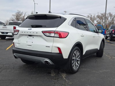 2020 Ford Escape Hybrid Titanium