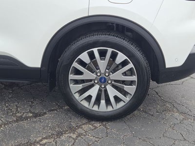 2020 Ford Escape Hybrid Titanium