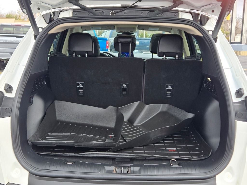 2020 Ford Escape Hybrid Titanium