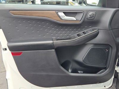2020 Ford Escape Hybrid Titanium