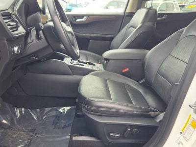 2020 Ford Escape Hybrid Titanium