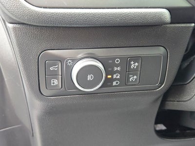 2020 Ford Escape Hybrid Titanium
