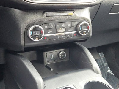 2020 Ford Escape Hybrid Titanium