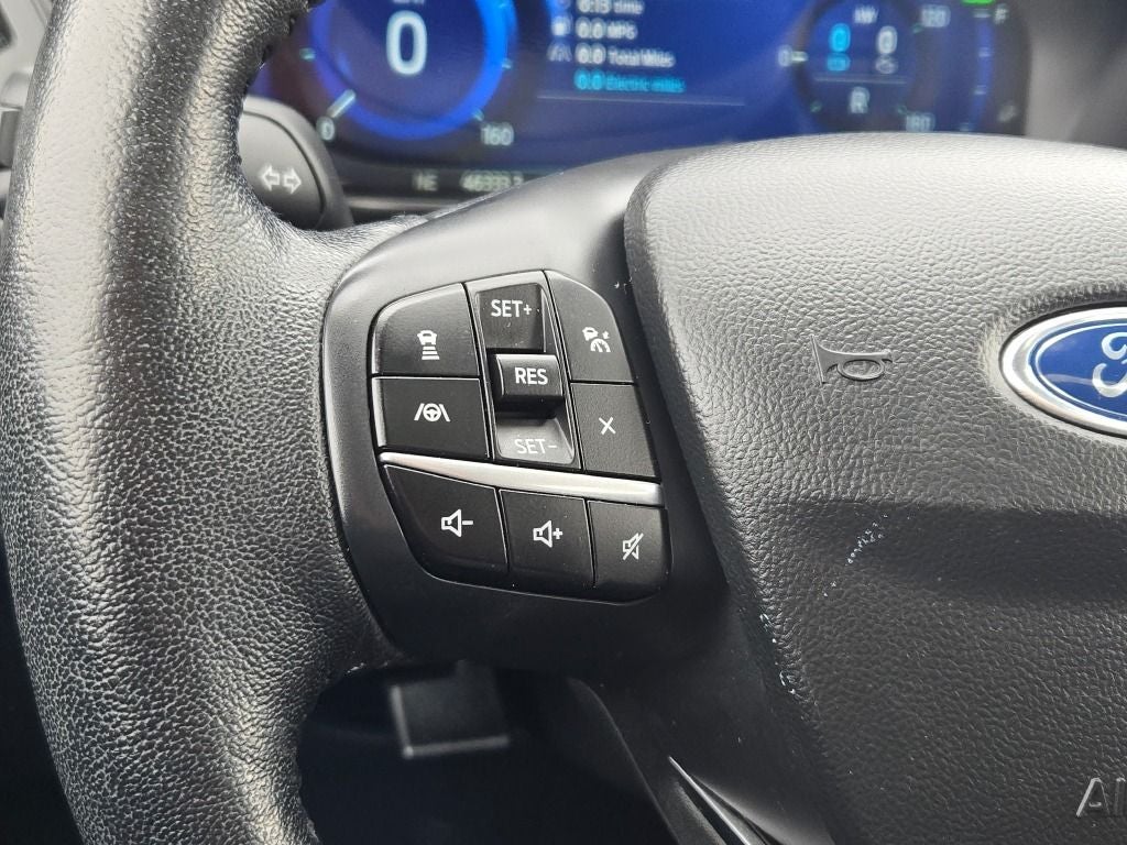 2020 Ford Escape Hybrid Titanium