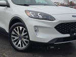 2020 Ford Escape Hybrid Titanium