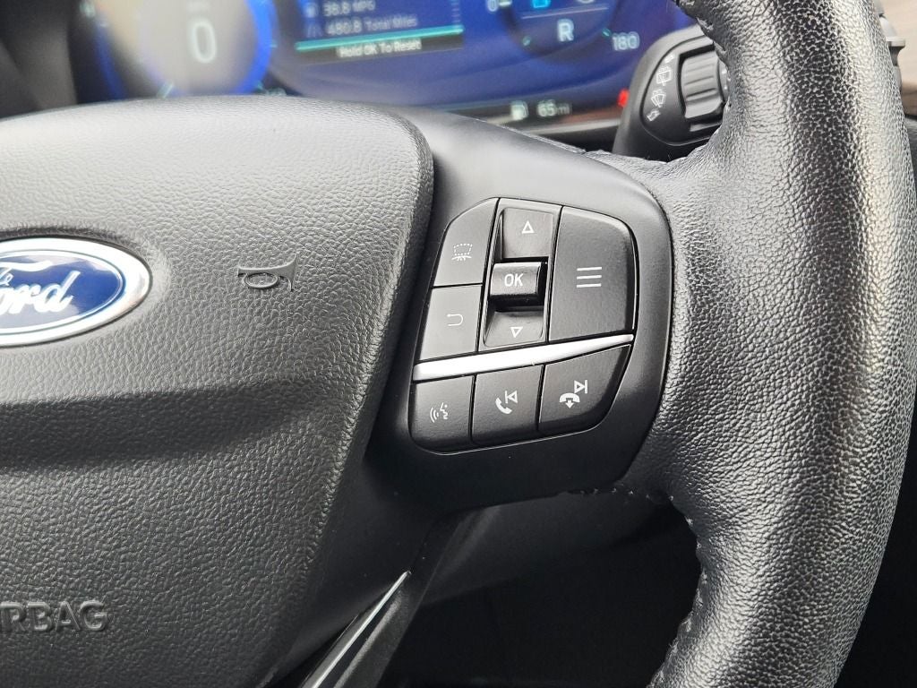 2020 Ford Escape Hybrid Titanium