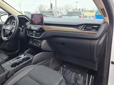 2020 Ford Escape Hybrid Titanium