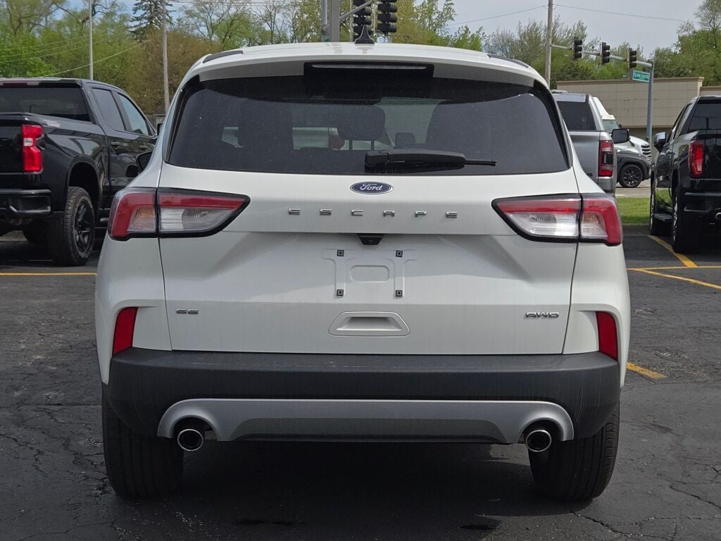2022 Ford Escape SE