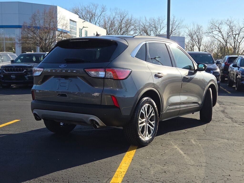 2021 Ford Escape SEL
