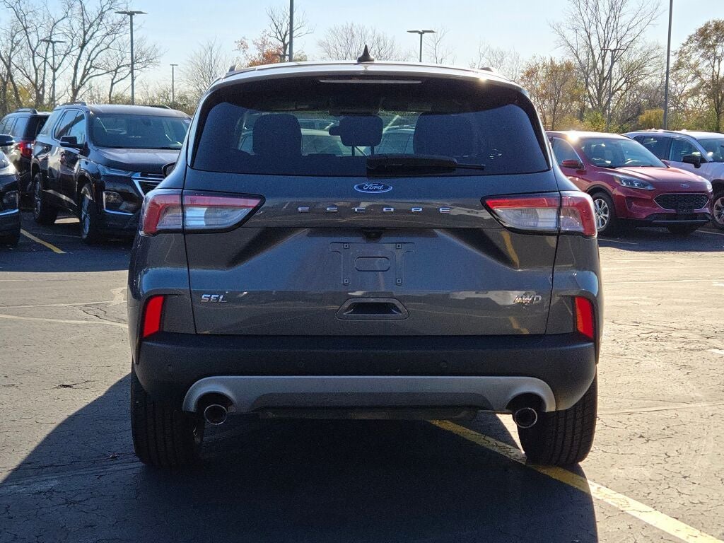 2021 Ford Escape SEL