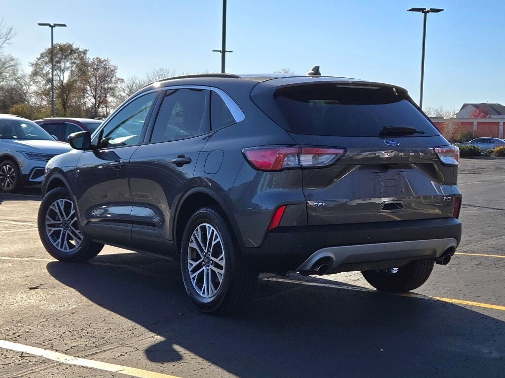 2021 Ford Escape SEL