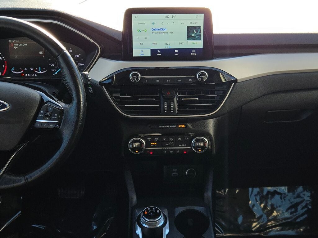 2021 Ford Escape SEL