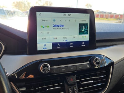 2021 Ford Escape SEL