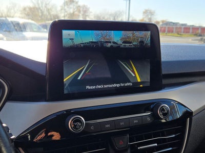 2021 Ford Escape SEL