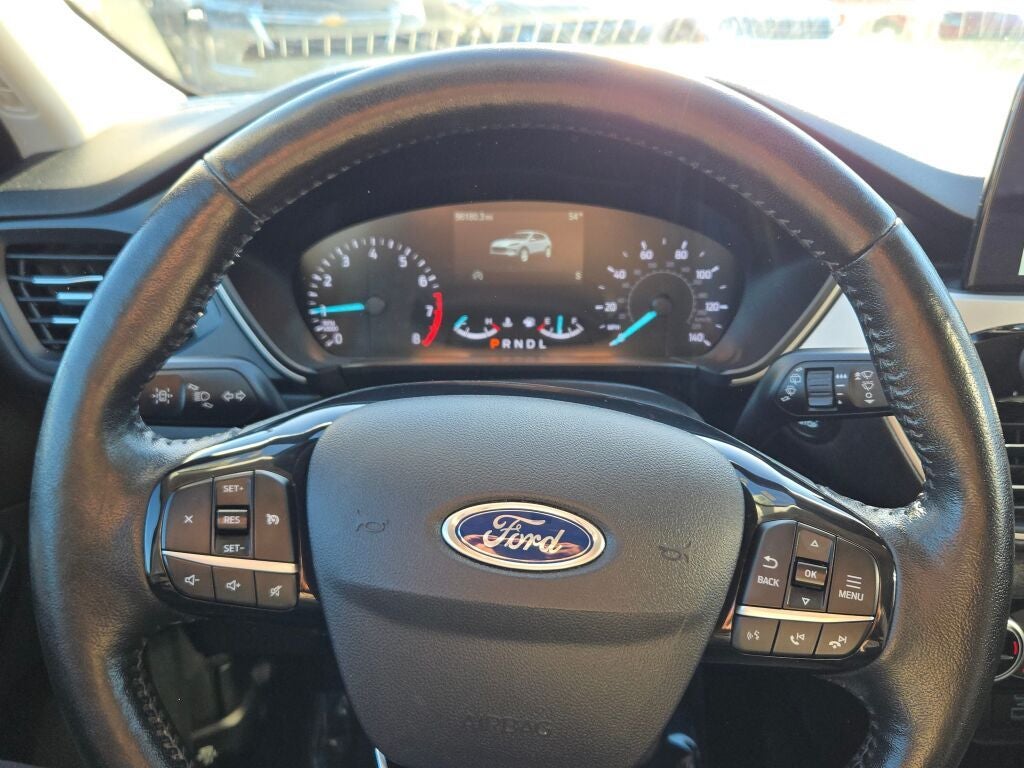 2021 Ford Escape SEL