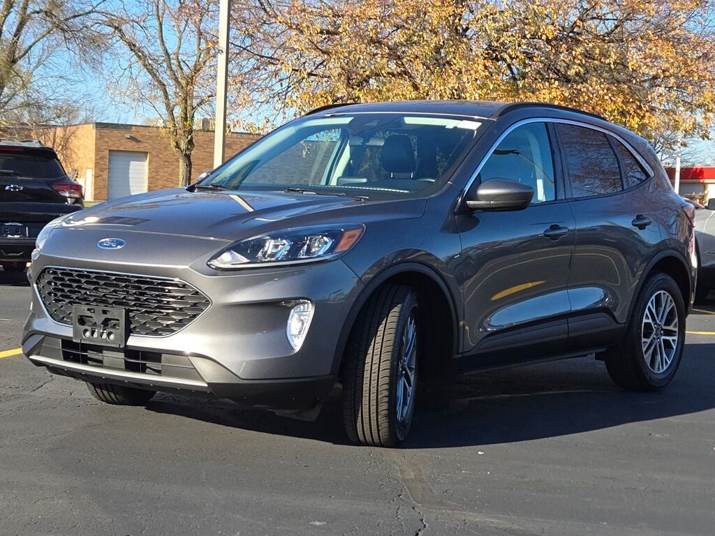 2021 Ford Escape SEL