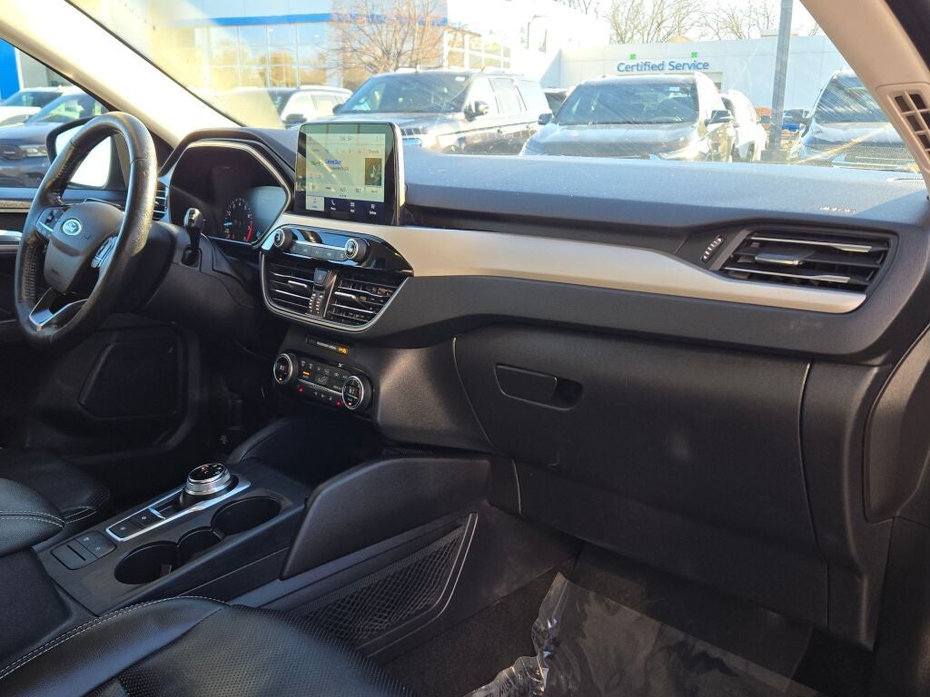 2021 Ford Escape SEL