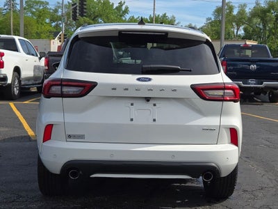 2023 Ford Escape ST-Line Elite