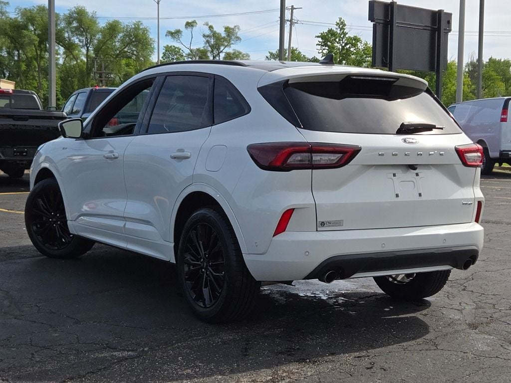 2023 Ford Escape ST-Line Elite