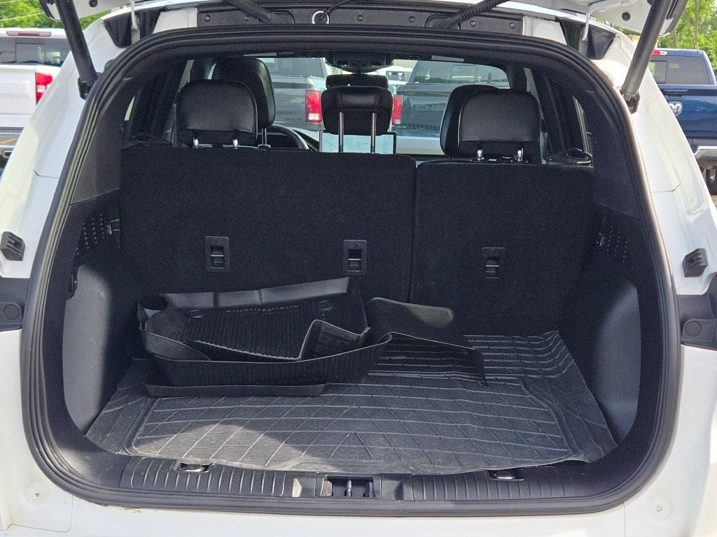 2023 Ford Escape ST-Line Elite