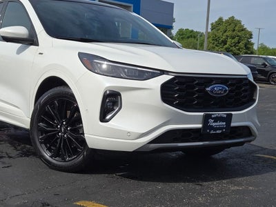 2023 Ford Escape ST-Line Elite
