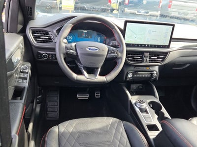 2023 Ford Escape ST-Line Elite