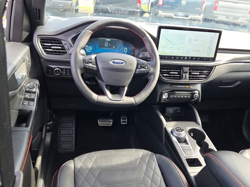 2023 Ford Escape ST-Line Elite