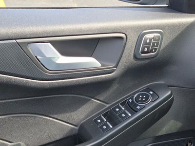 2023 Ford Escape ST-Line Elite