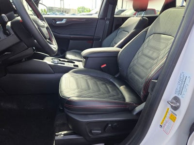 2023 Ford Escape ST-Line Elite